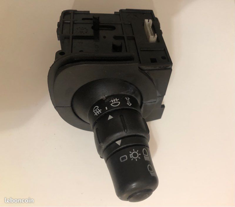 Commande phares /clignotant renault scenic (image 2)