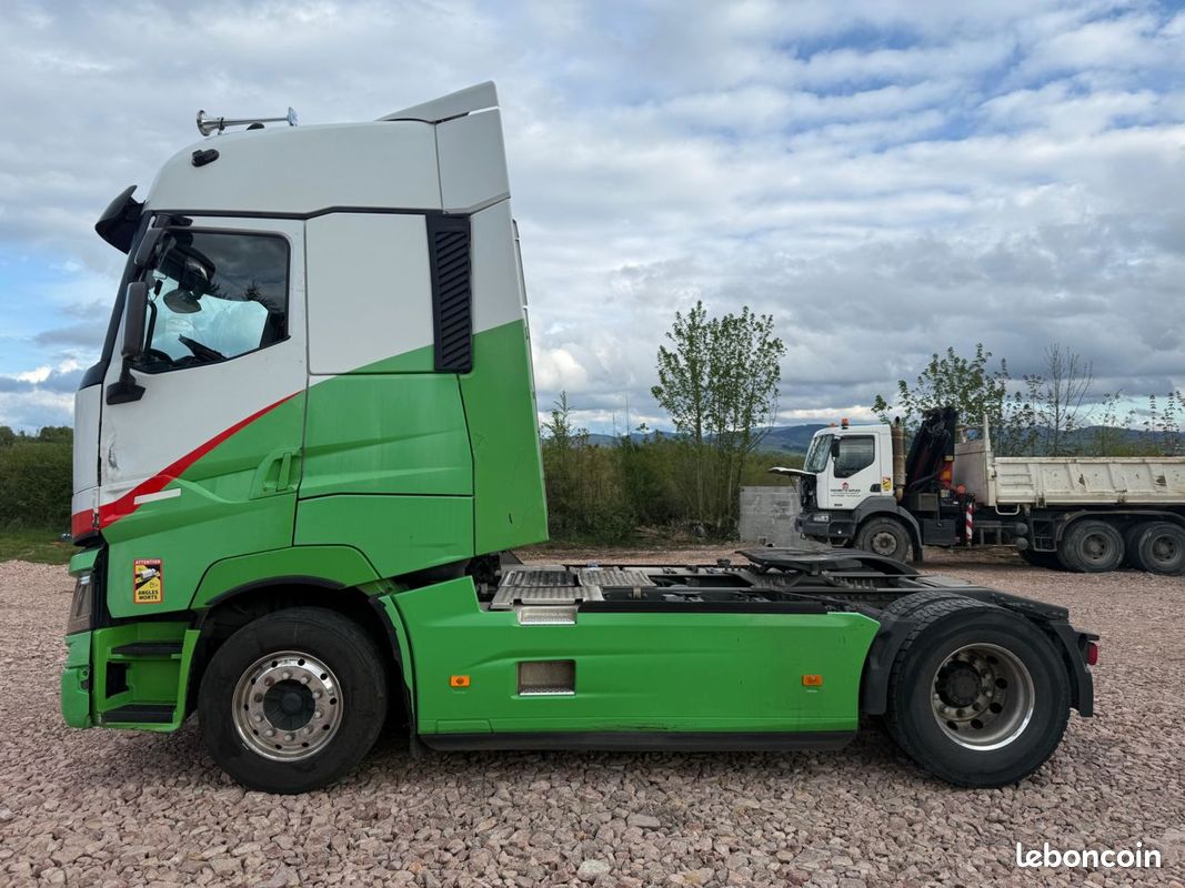Renault T520 High Tracteur (image 8)