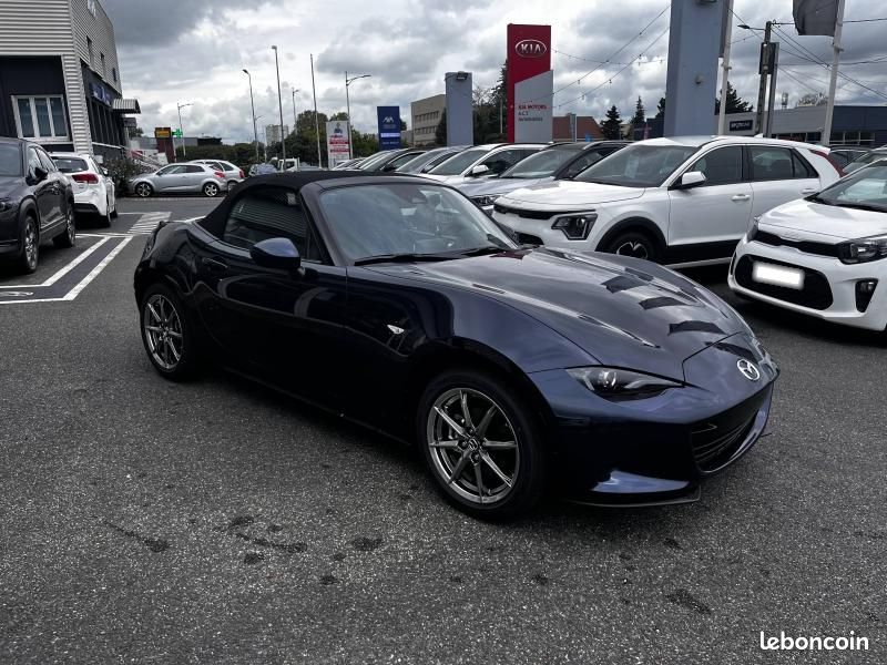 Mazda MX-5 1.5 SKYACTIV-G 132ch Exclusive-Line Euro6e (image 3)