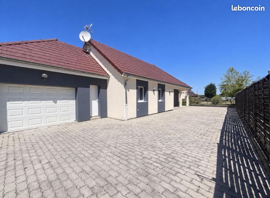 Maison 5 pièces 137 m² · à Sagy · 137 m² · 219 500 €