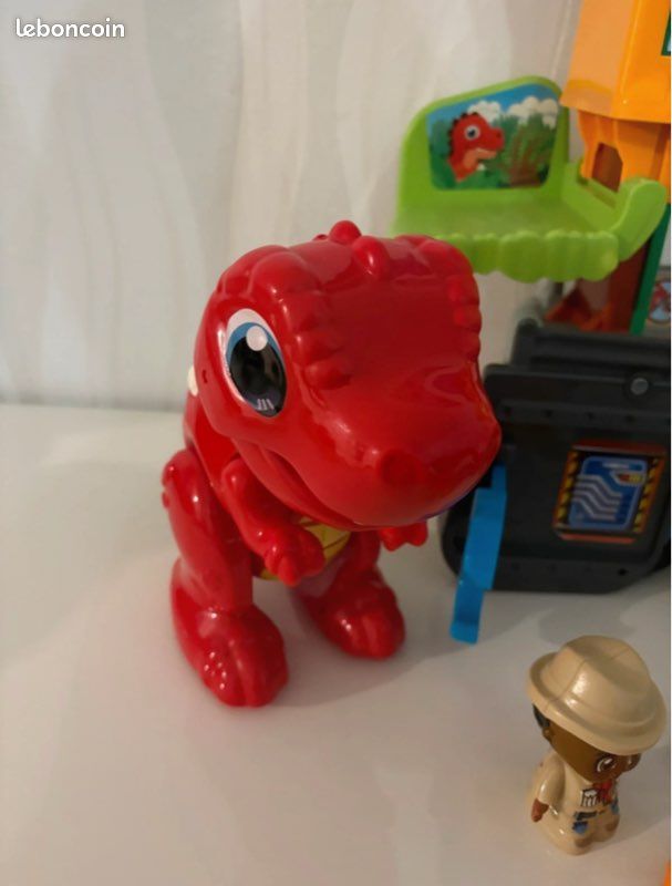 Super camion-parc S.O.S. Dinos (image 8)