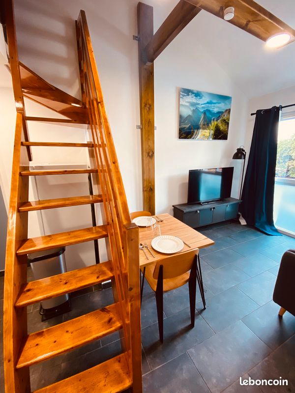 Appartement 1 pièce 34 m² · à Saint-Denis · 34 m² · 760 €