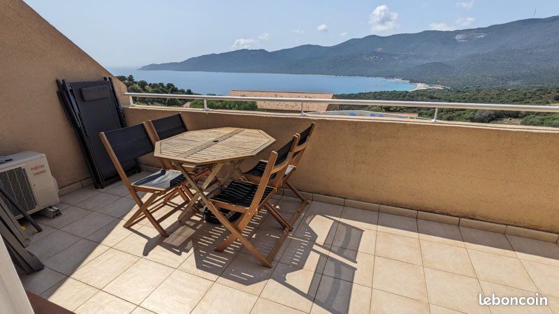 Appartement 2 pièces 30 m² · à Serra-Di-Ferro · 30 m² · 780 €/mois