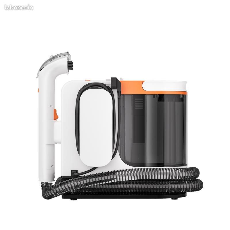 Shampouineuse UWANT B300 Pro – Nettoyeur Canapé, Tapis, Matelas, 18000 Pa, 69 DB, Technologie Moteur Magnétique Flottant