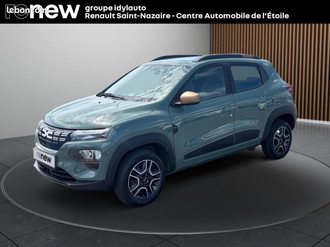 Dacia Spring Extreme (image 1)