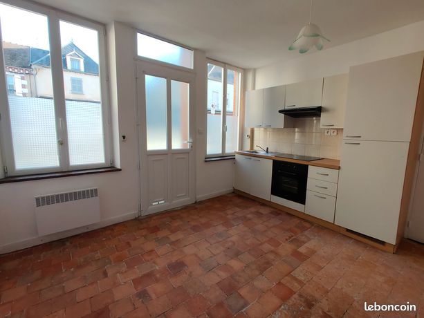 Appartement T2 Briare centre 24 m2