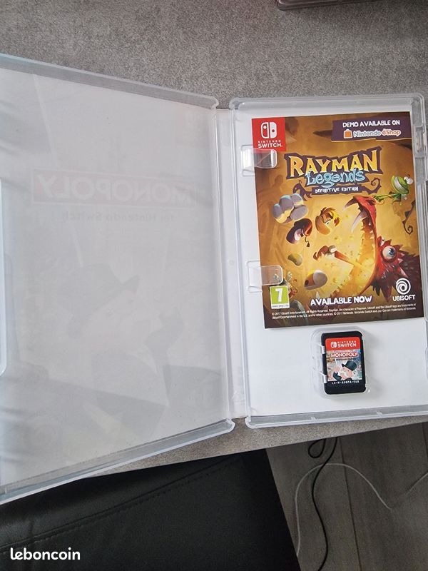 Jeux switch (image 2)