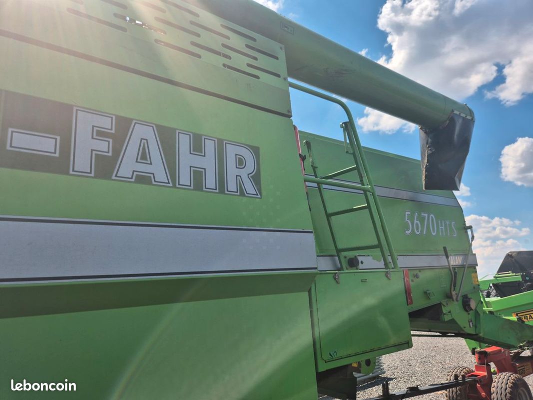 Deutz-Fahr 5670 HTS Balance (image 9)