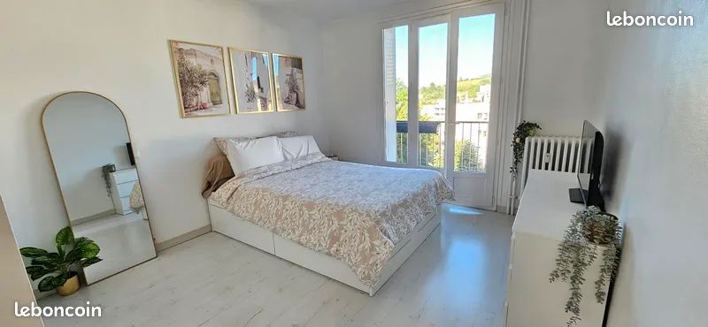 Appartement 3 pièces 57 m² · à Saint-Étienne · 57 m² · 99 990 €