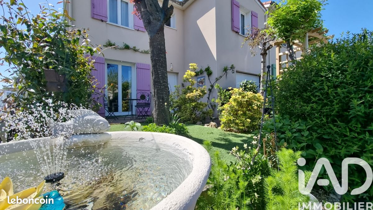 Maison 6 pièces 109 m² · à Saint-Étienne · 109 m² · 237 000 €