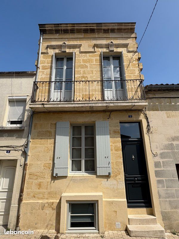 Maison 4 pièces 80 m² · à Libourne · 80 m² · 185 000 €