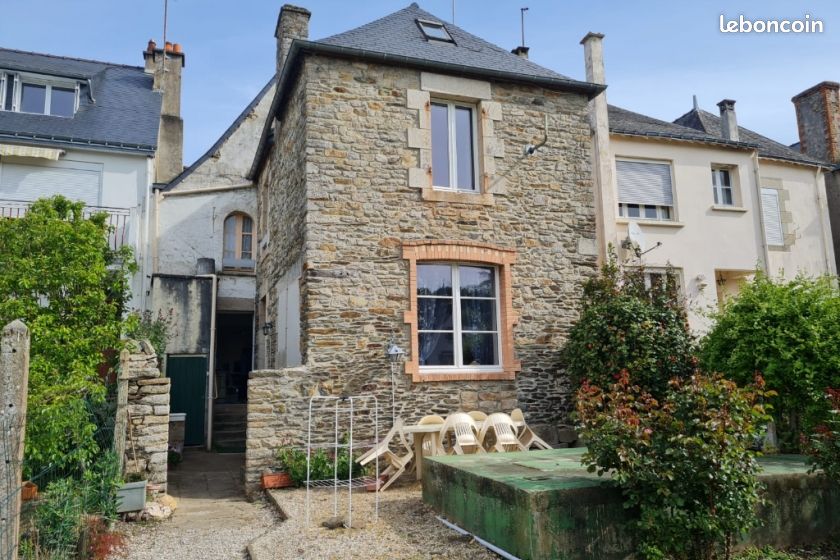 Maison 2 pièces 61 m² · à Josselin · 61 m² · 675 €/mois