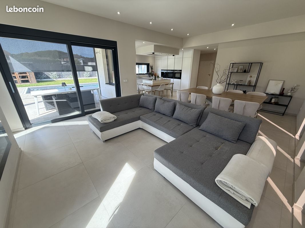 Maison 5 pièces 140 m² · à Ham-sous-Varsberg · 140 m² · 499 000 €
