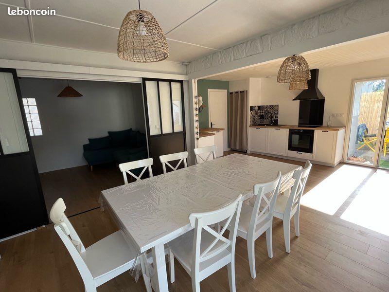 Maison 3 pièces 83 m² · à Séné · 83 m² · 1 200 €