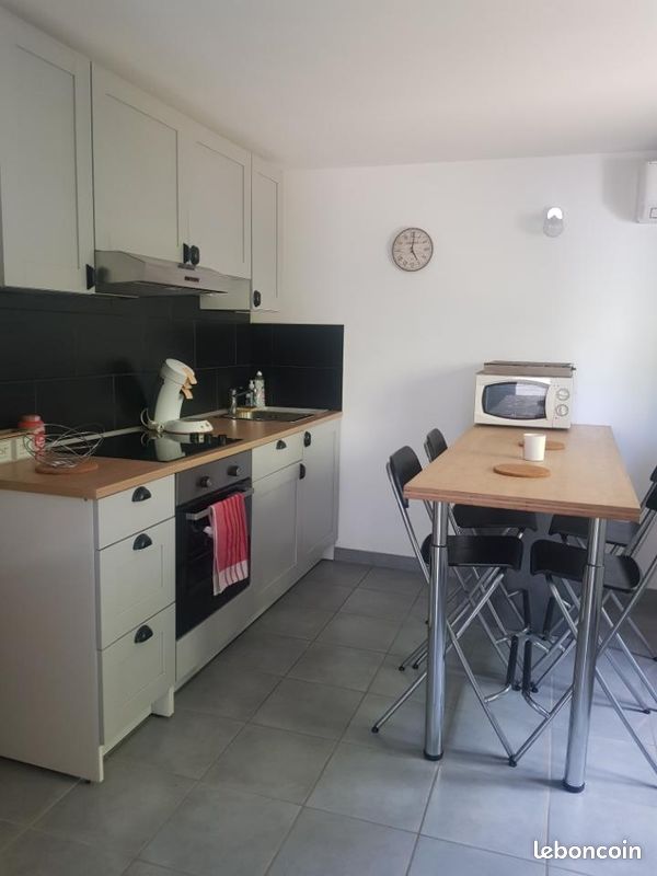 Appartement 1 pièce 28 m² · à Montpellier · 28 m² · 600 €/mois