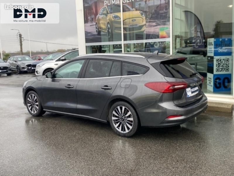 Ford Focus SW 1.0 EcoBoost mHEV 125ch Titanium X Business (image 3)