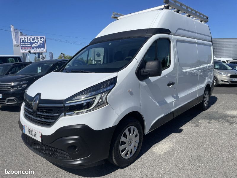 Renault TRAFIC III FG L2H2 1200 2.0 DCI 145CH ENERGY GRAND CONFORT E6 (image 1)