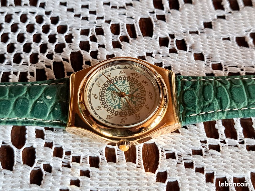 Tres belle montre swatch neuve jamais portée Montres Bijoux