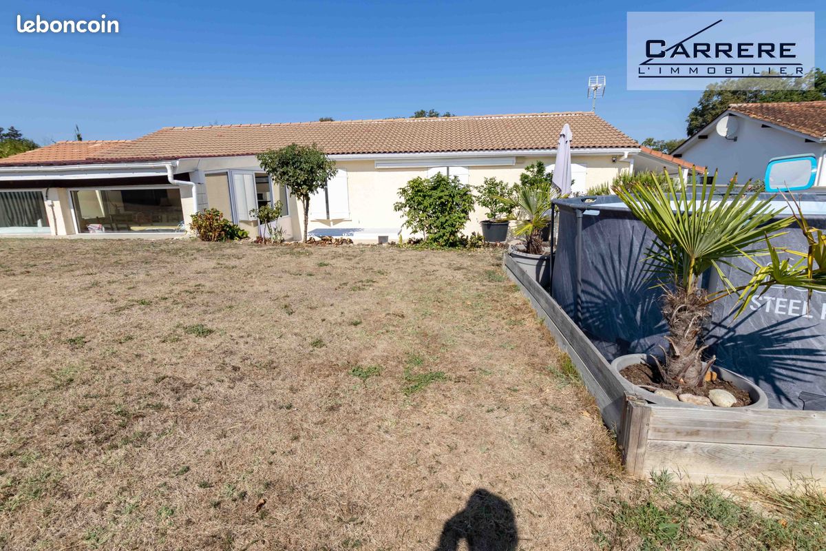 Maison 5 pièces 117 m² · à Sadirac · 117 m² · 365 000 €