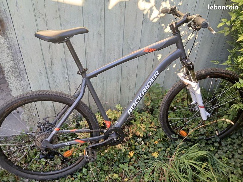 Vélo Rockrider ST 120 Vélos