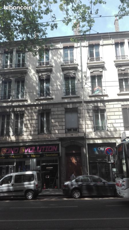 Appartement 1 pièce 32 m² · à Lyon · 32 m² · 705 €