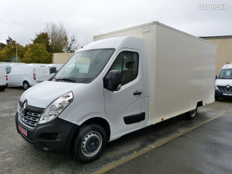 Renault MASTER III PLANCB F3500 L3H1 2.3 DCI 130CH GRAND CONFORT EURO6 (image 4)