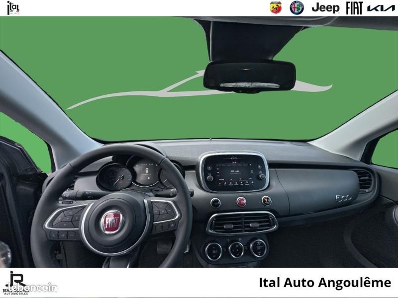 Fiat 500X 1.5 FireFly Turbo 130ch S/S Hybrid DCT7 (image 24)