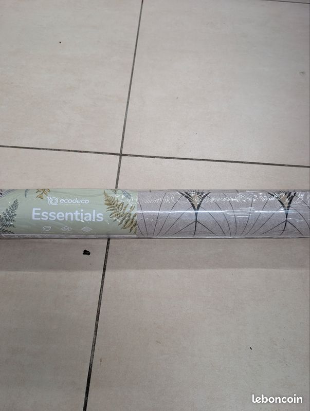 Rouleau de papier peint neufs ECODECO ESSENTIALS (image 11)