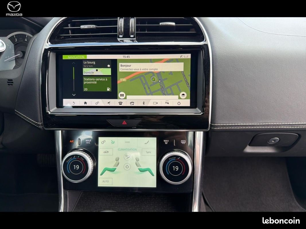Jaguar XE P250 R-Dynamic SE BVA8 (image 15)