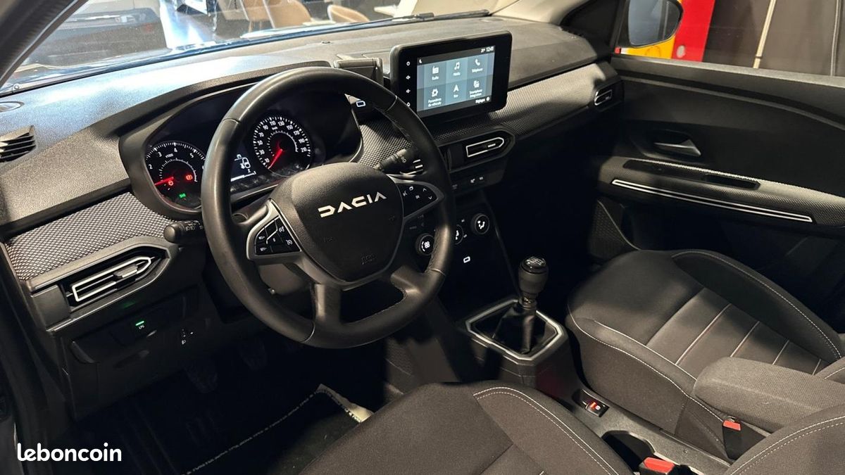 Dacia Jogger ECO-G 100 7 places Extreme (image 11)