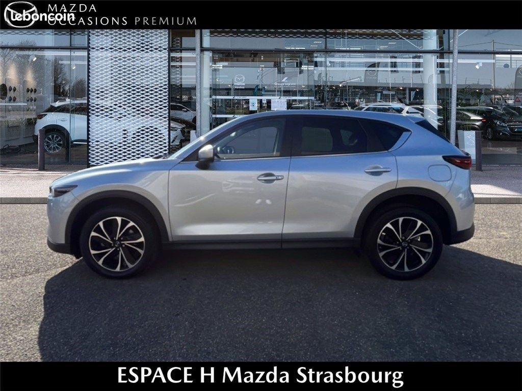 Mazda CX-5 II 2023 2.2L SKYACTIV-D 150 CH 4X2 BVA6 Avantage (image 4)
