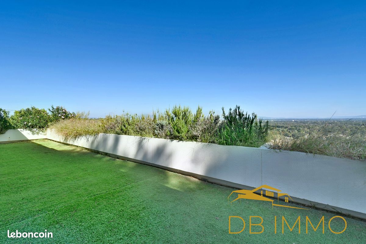 Appartement 5 pièces 112 m² · à Villeneuve-lès-Avignon · 112 m² · 380 000 €