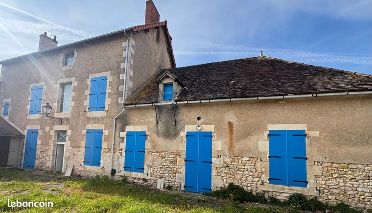 Maison 5 pièces 196 m²