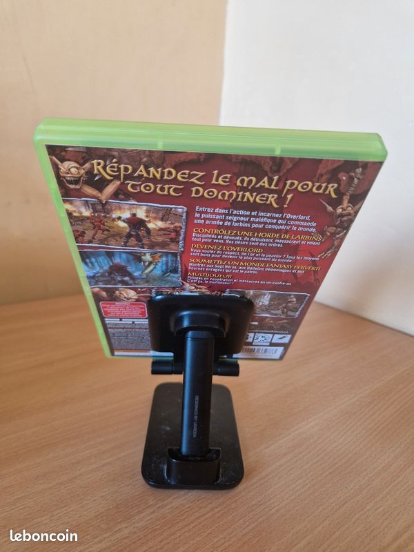 🎮 Overlord – Xbox 360 – Complet – Excellent État (image 6)