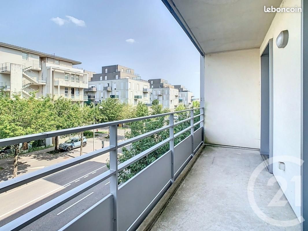 Appartement 3 pièces 61 m² · à Nancy · 61 m² · 850 €/mois