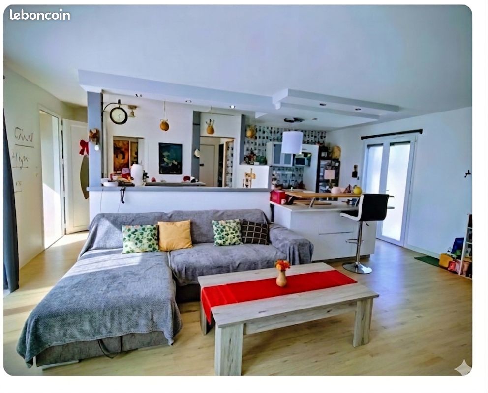 Maison 6 pièces 138 m² · à Montbazon · 138 m² · 270 000 €