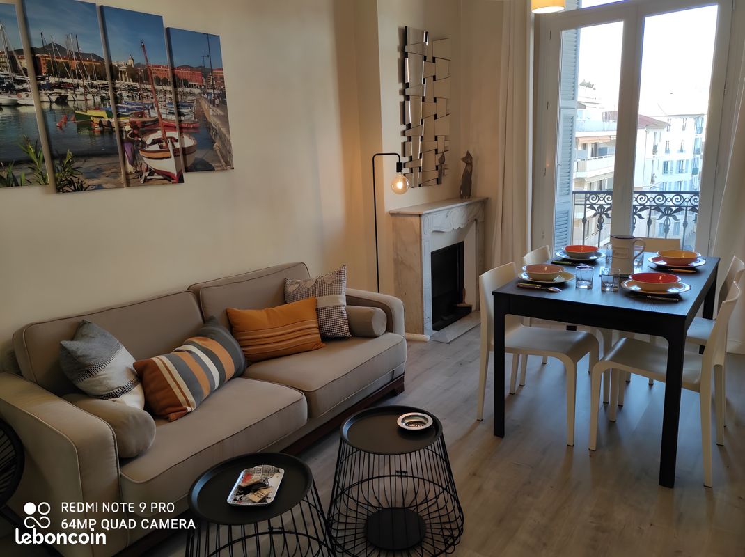 Appartement 3 pièces 67 m² · à Nice · 67 m² · 1 750 €/mois