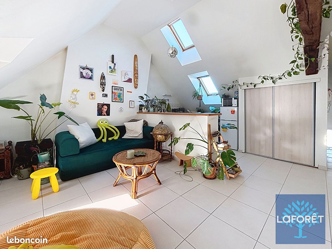 Appartement 3 pièces 39 m² · à Étampes · 39 m² · 766 €/mois