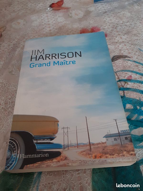 Jim harrison (image 1)