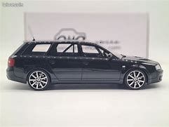 Audi RS6 Club Sport MTM voiture miniature 1/18e (image 4)