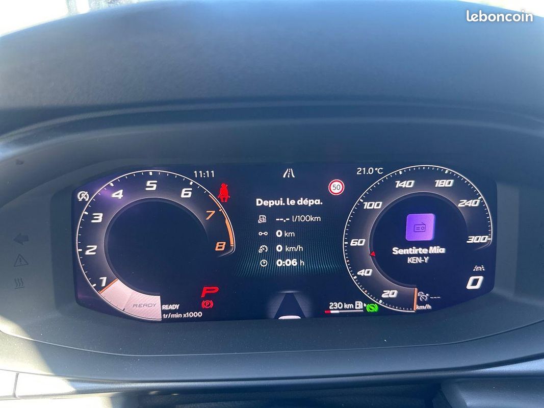 CUPRA Terramar 1.5 eTSI Hybrid 150 ch DSG7 V (image 4)