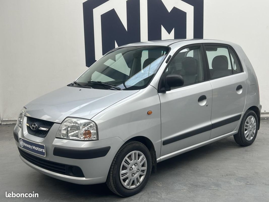 HYUNDAI ATOS Prime 1.1i 12V 60ch PRIME BERLINE Pack PHASE 2 (image 8)