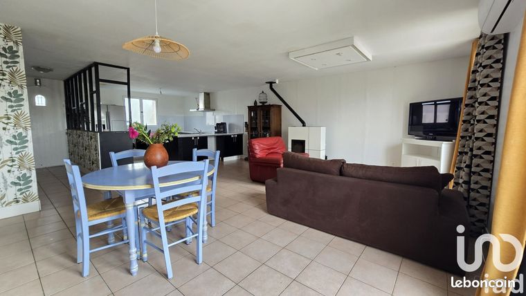 Maison 6 pièces 145 m²