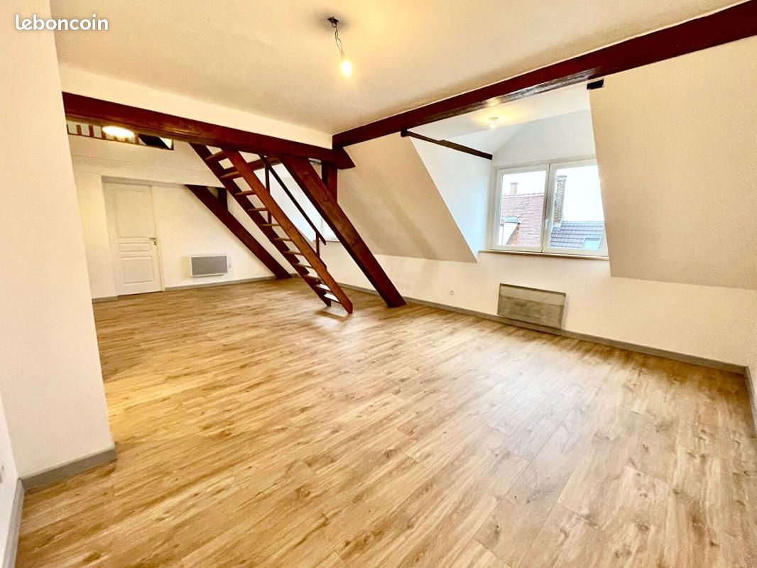 Appartement 4 pièces 68 m² · à Schiltigheim · 68 m² · 650 €/mois
