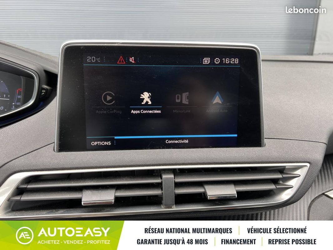 Peugeot 3008 1.6 BlueHDi S&S 120 cv BUSINESS (image 19)