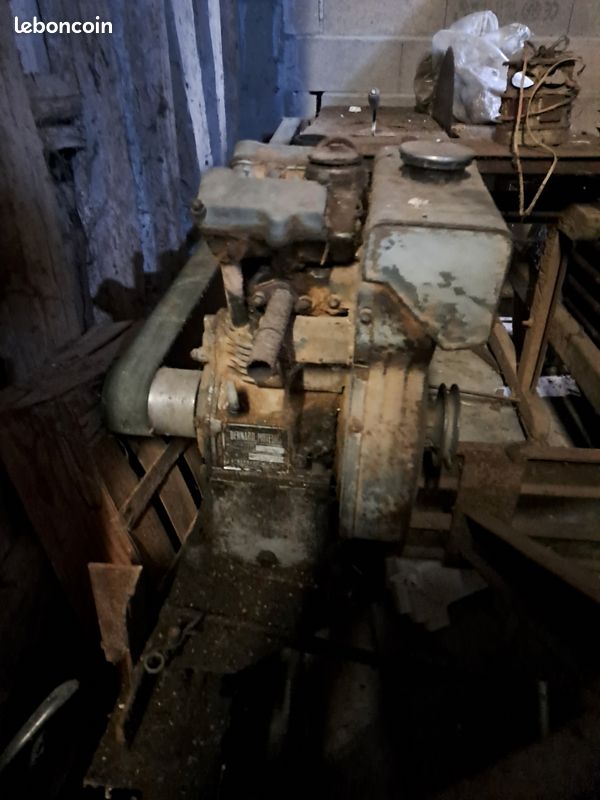 Moteur Bernard (image 2)