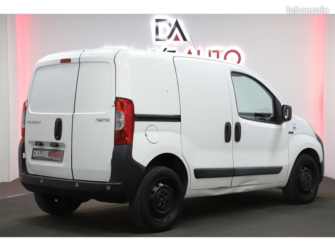 CITROEN NEMO 1.4 HDi 70 FOURGON Business (image 8)