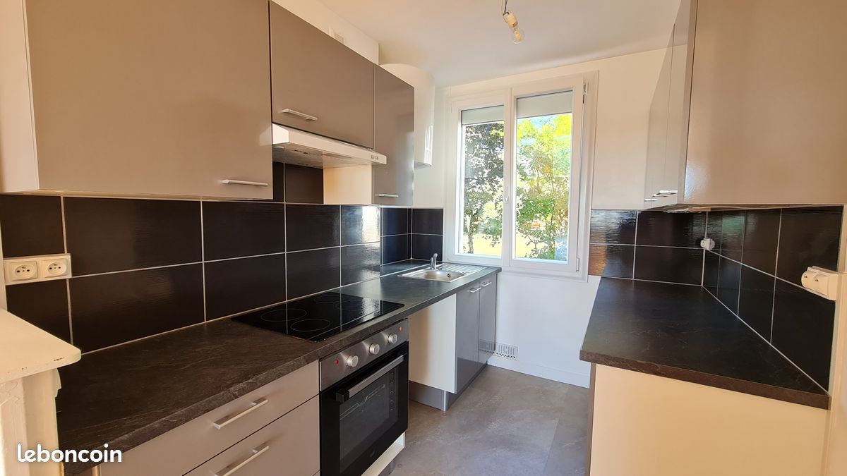 Appartement a louer niort - 3 pièce(s) - 65 m2 - Surfyn