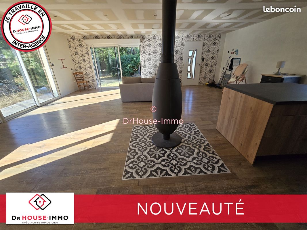 Maison 4 pièces 114 m² · à Aiffres · 114 m² · 200 600 €