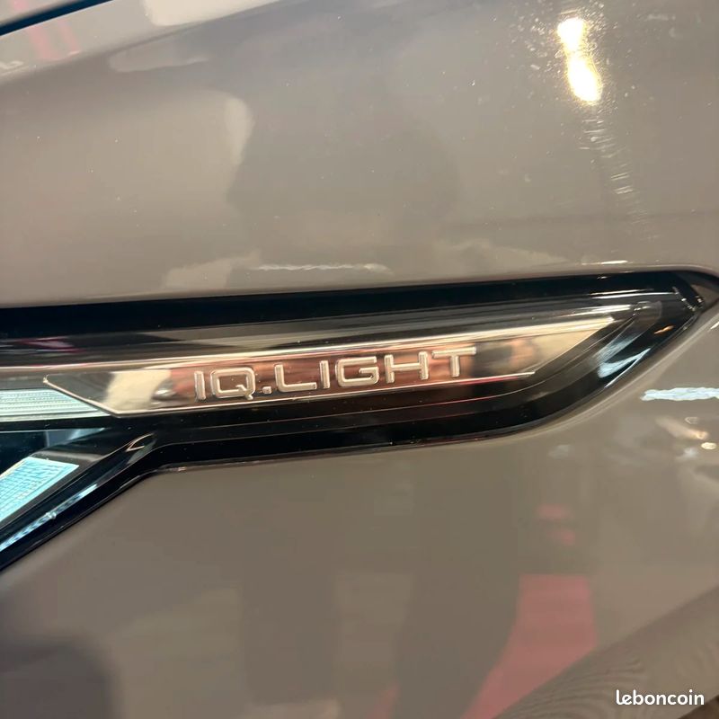 Volkswagen golf 2.0 tdi scr 200 dsg7 gtd / gris moonstone / iq light / camera / anti brouillard (image 10)